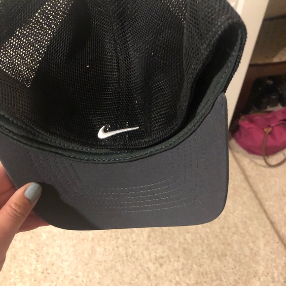 NWOT Nike black baseball cap hat - Picture 3 of 5